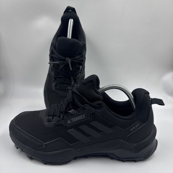 Adidas Terrex H67966 AX4 Primegreen Rain.Rdy Hiking Shoes Men’s Size 8